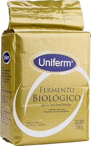 Fermento Seco Instant Doce Uniferm