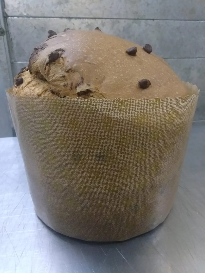 Emb Panet Chocolate 24x42 C/115