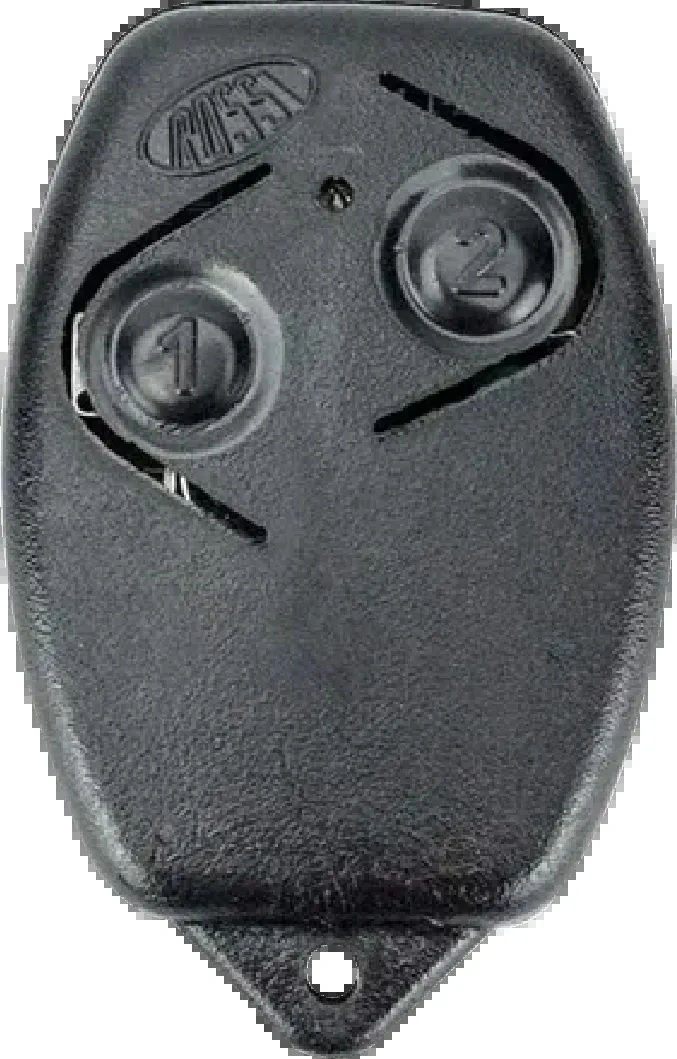Controle 433mhz Hcs Saw Original Rossi