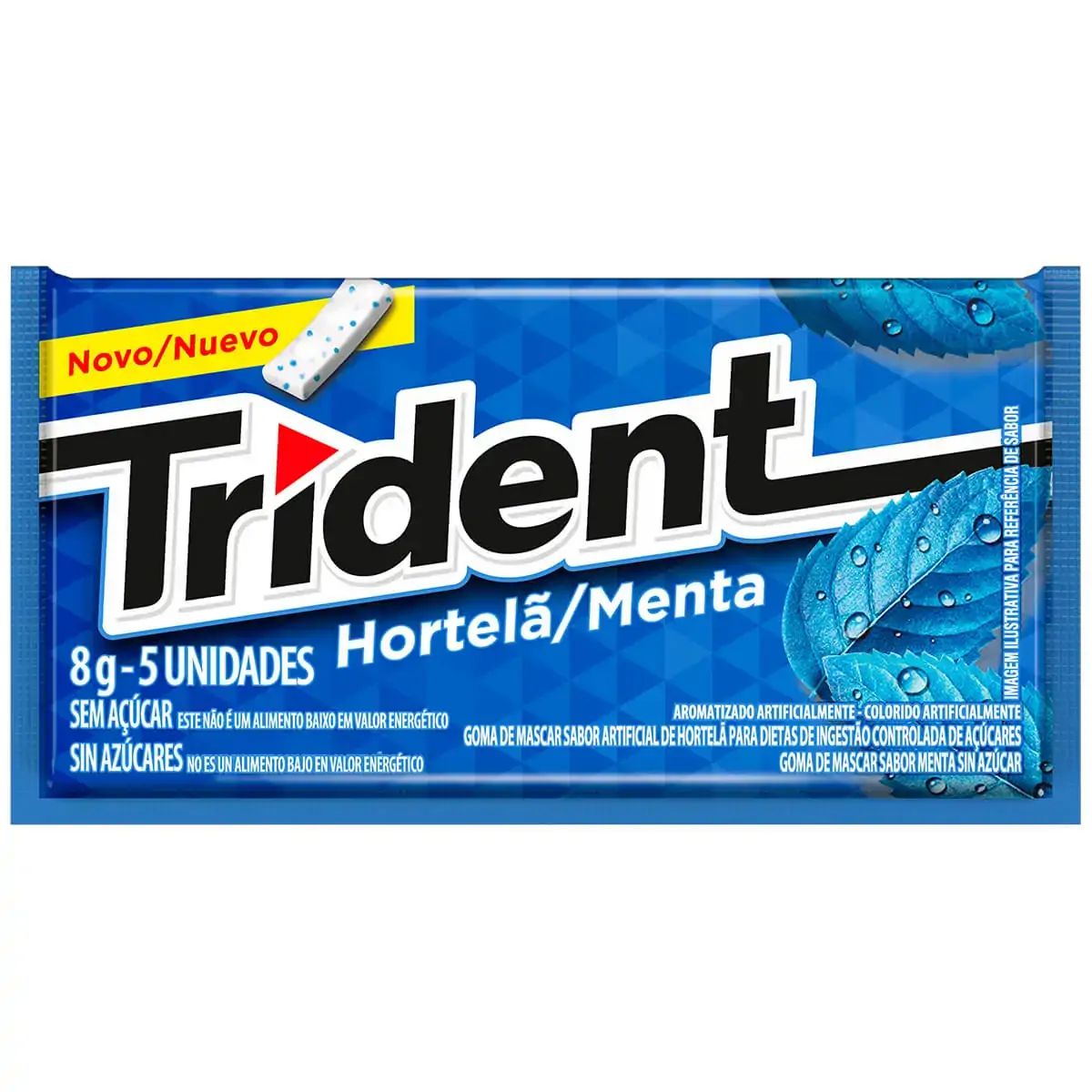 Trident Hortelã
