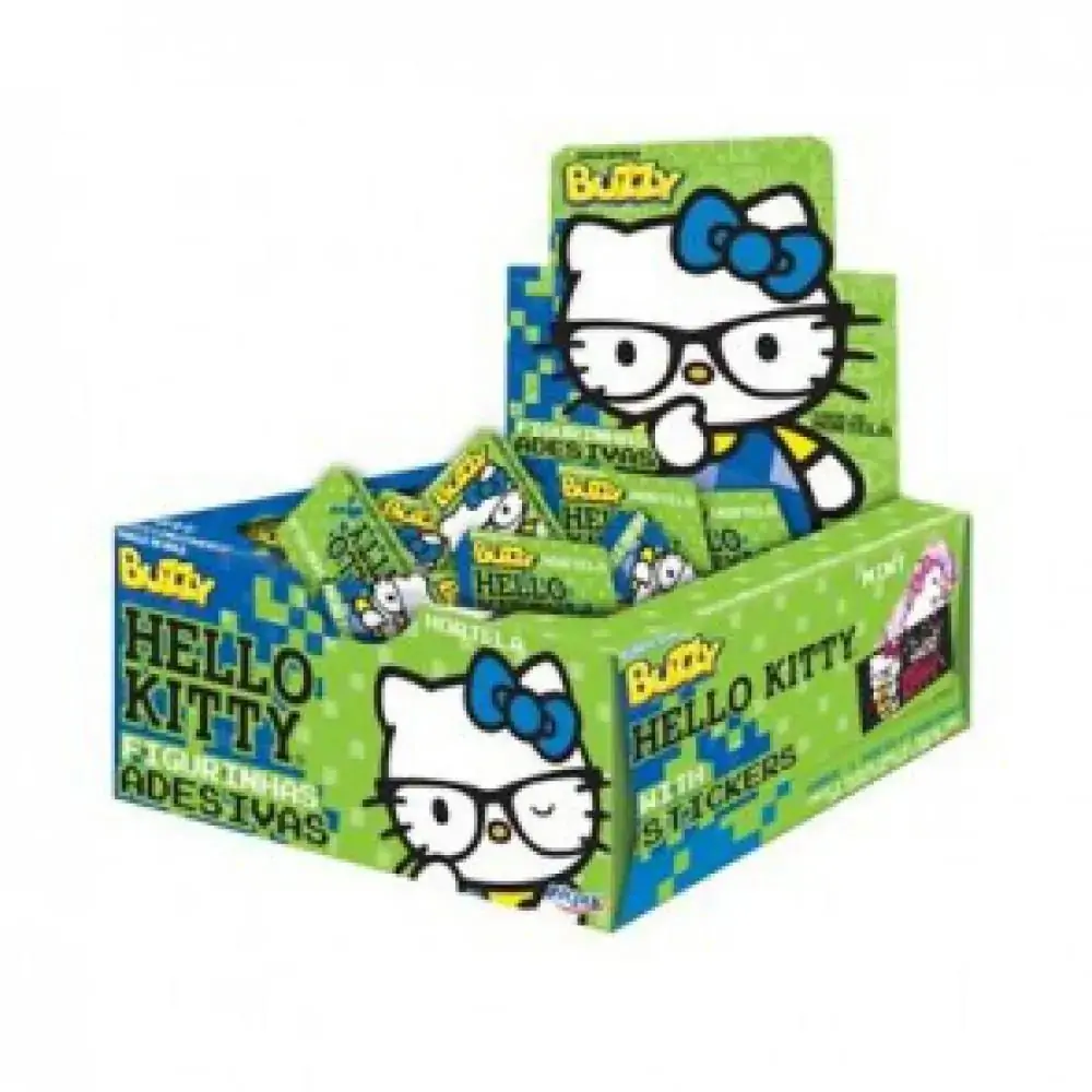 Chiclets Bubbaloo Uva 10un