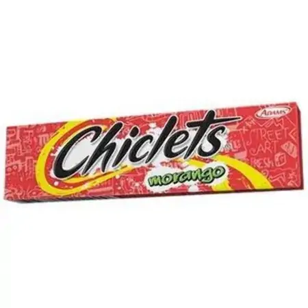 Chiclets Morango