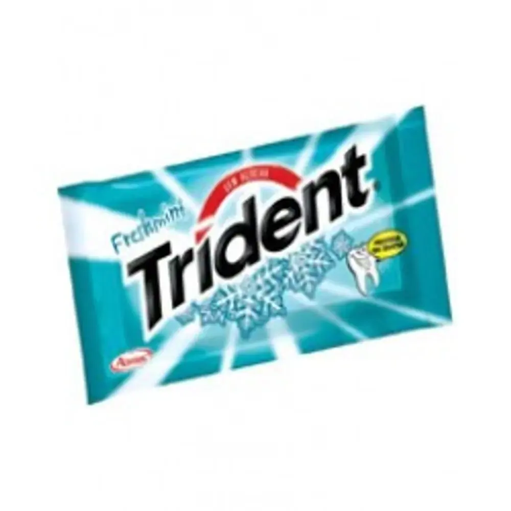 Chiclete Trident