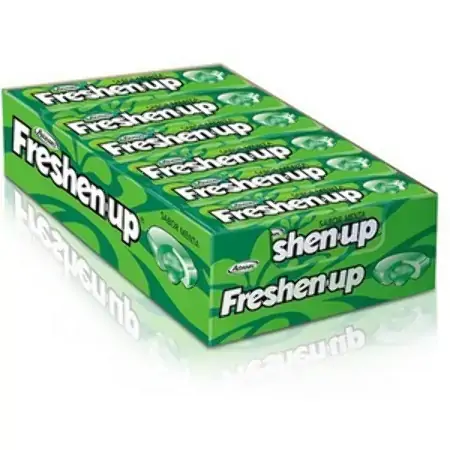 Chic Freshen Up Menta Adams