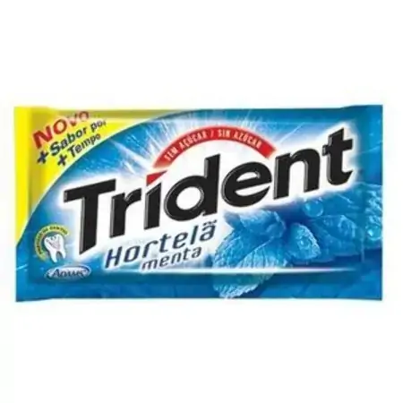 Trident Hortelã