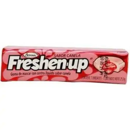 Freshen Up Canela