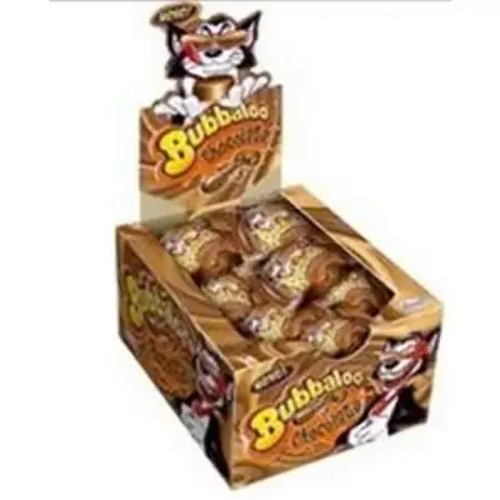 Bubbaloo Chocolate 60 Unidades