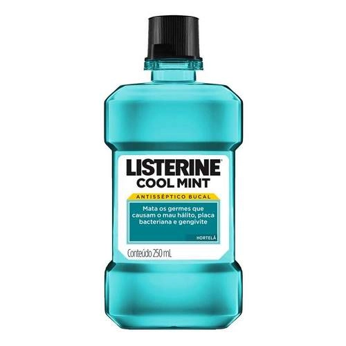Enxag.bucal Listerine 250ml