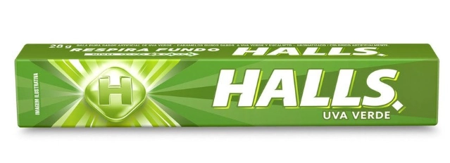Halls Uva Verde