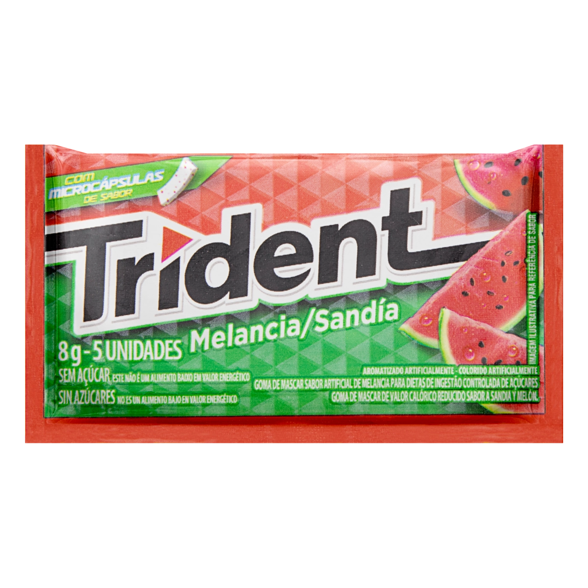 Trident Total Cx Melancia 131,52g Adams