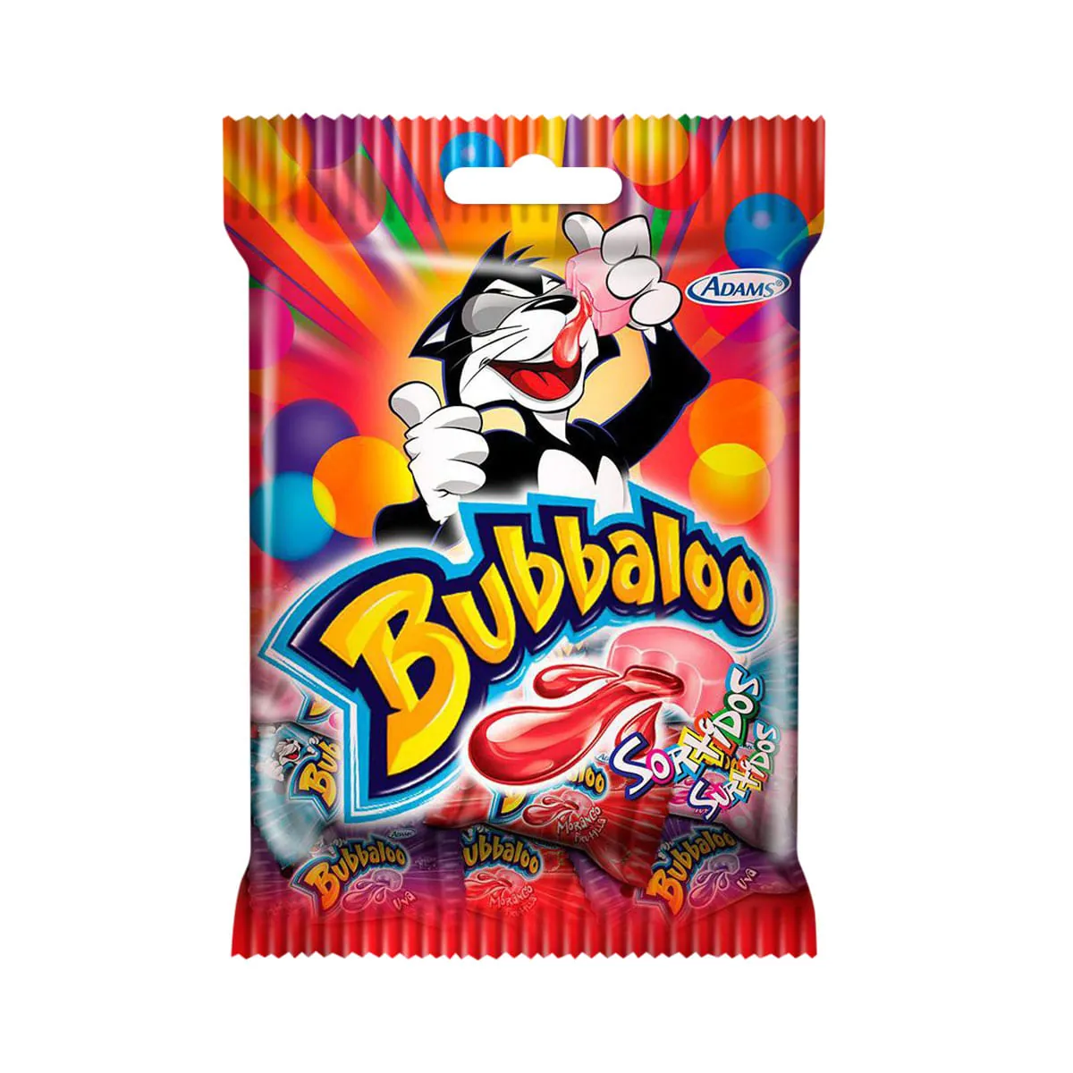 Bubbaloo Sortidos 10 Unidades