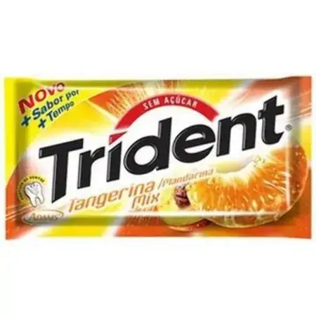 Trident Tangerina