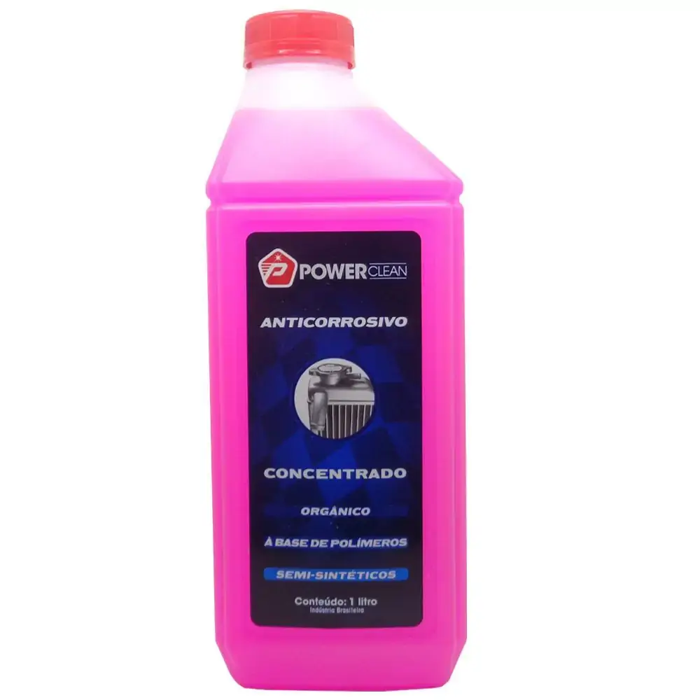 Aditivo Power Clean Anticorrosivo 1l
