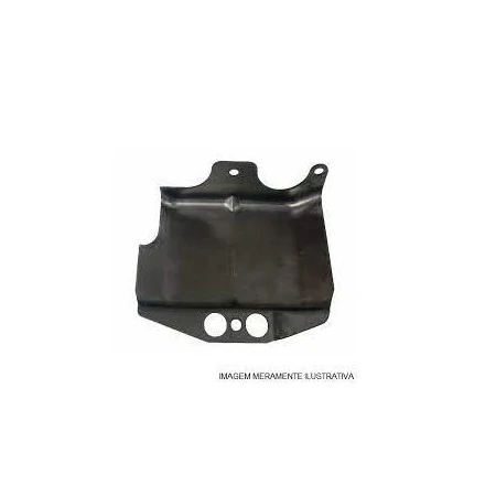 Tampa Defletora Compensador de Massa - MWM/MASTER PARTS 941009730034