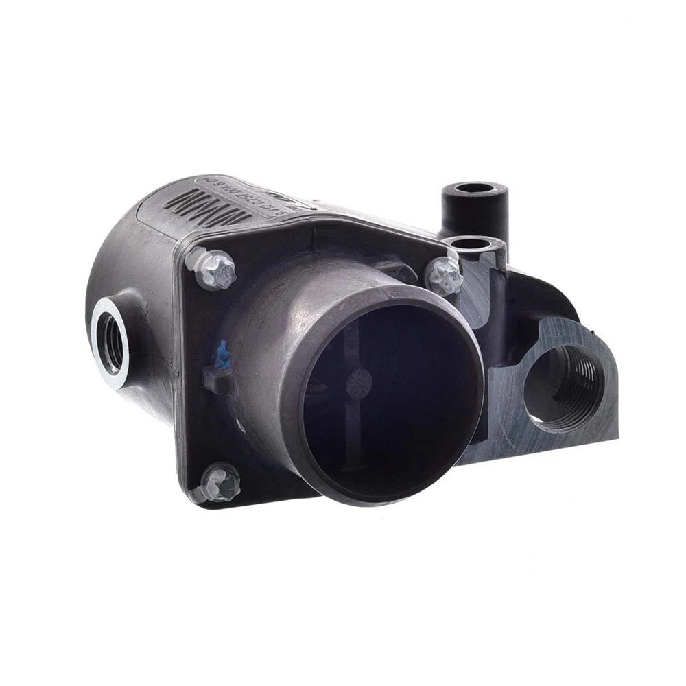 Kit da Válvula Termostática Completo - MWM/MASTER PARTS 941207570046E