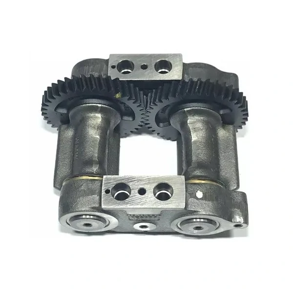 Compensador Massa Motor - MWM/MASTER PARTS 941207040016