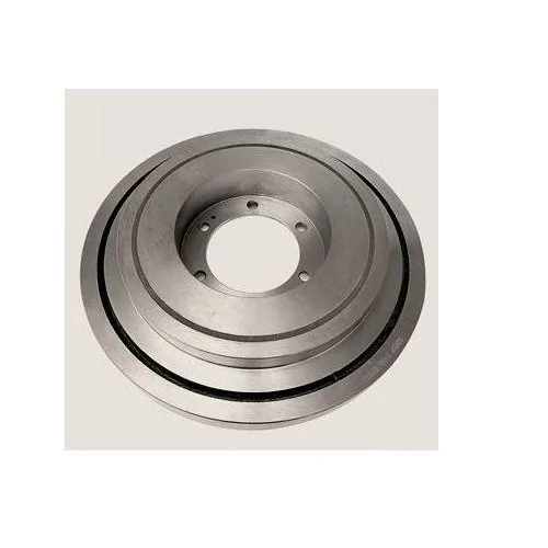 Polia do Virabrequim - MWM/MASTER PARTS 941003810174