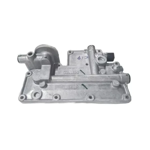 Cabeçote do Filtro Lubrificante - MWM/MASTER PARTS 961009400066E