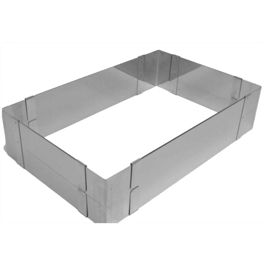 Aro Cort Regulavel 31,5x19,5x8/58,5x34,5x8 Doupan