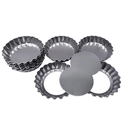 Forminha Torta Maca F/falso 05cm Al 1236 Doupan