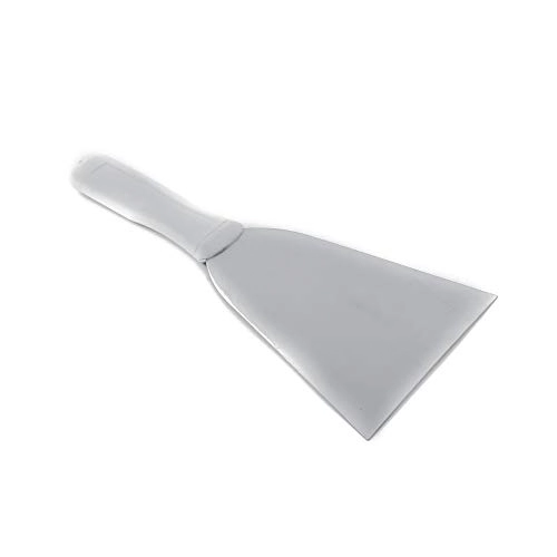 Raspadeira Inox Cabo Polip 10cm Doupan