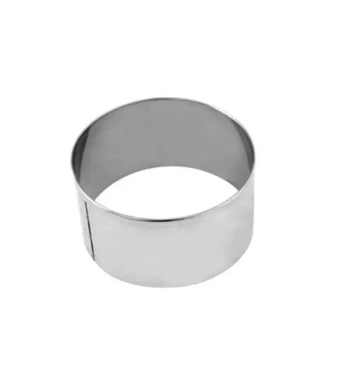 Consumo Aro Inox Redondo 7 5x4 Doupan