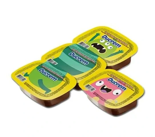Choc Ducrem Avela/choc Bco 10g Jazam