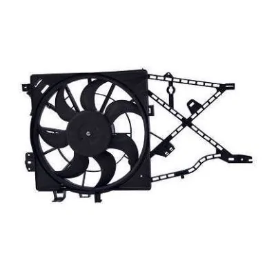 Eletroventilador do Radiador CHEVROLET - GM VECTRA Condensador Ar-condicionado - DRIFT DK610611