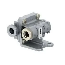 Válvula de Descarga Rápida - WABCO 9735000570