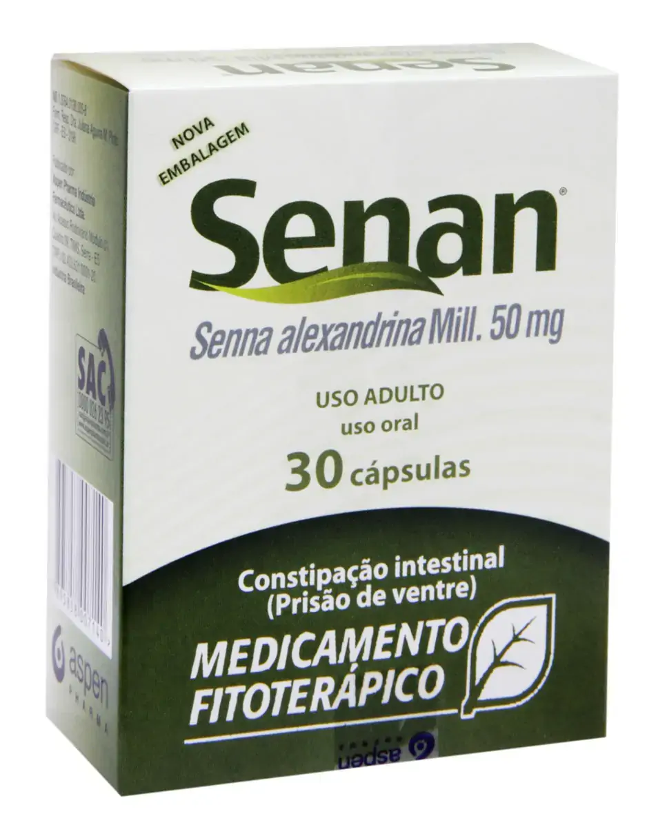 Senan C/30 Caps