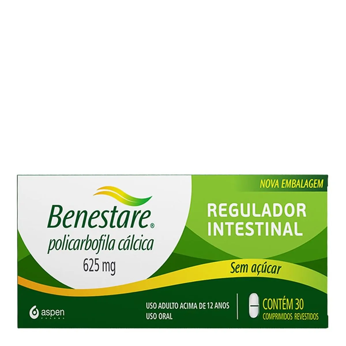 Benestare 625mg Cx 30 Comp Rev