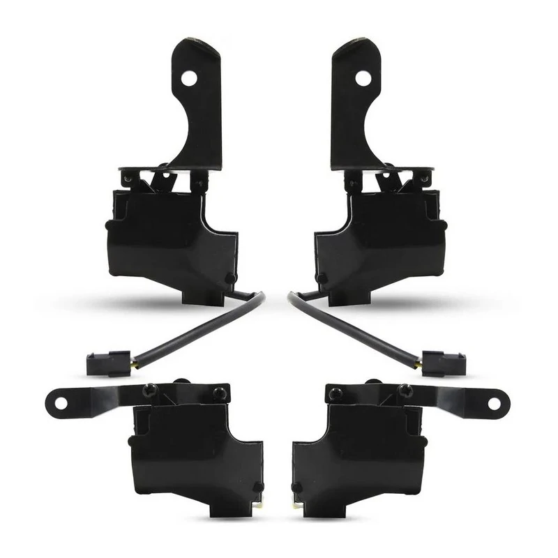 Trava Elétrica da Porta TOYOTA ETIOS 4 Portas Mono Serventia - TRAGIAL PAKTTOMN001