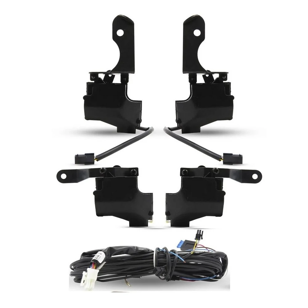 Trava Elétrica da Porta TOYOTA ETIOS 4 Portas Dupla Serventia - TRAGIAL PAKTTODP001