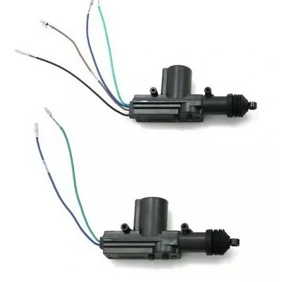 Trava Elétrica da Porta CHEVROLET - GM S10 2 Portas Mono Serventia - TRAGIAL PAKTGMMN009