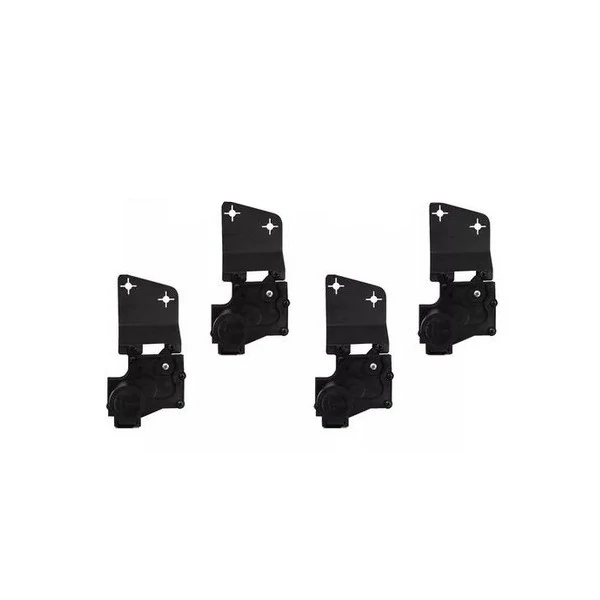 Trava Elétrica da Porta CHEVROLET - GM S10 4 Portas Mono Serventia - TRAGIAL PAKTGMMN010
