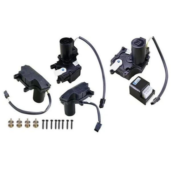 Trava Elétrica da Porta VOLKSWAGEN UP 4 Portas Mono Serventia - TRAGIAL PAKTVWMN0024
