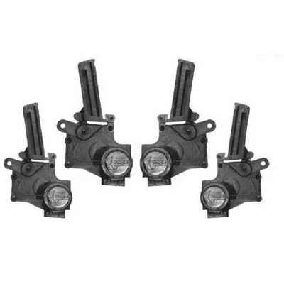 Trava Elétrica da Porta RENAULT LOGAN/SANDERO 4 Portas Mono Serventia - TRAGIAL PAKTRNMN0004