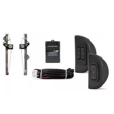 Kit do Vidro Elétrico RENAULT MASTER - TRAGIAL PAKVRNAE014