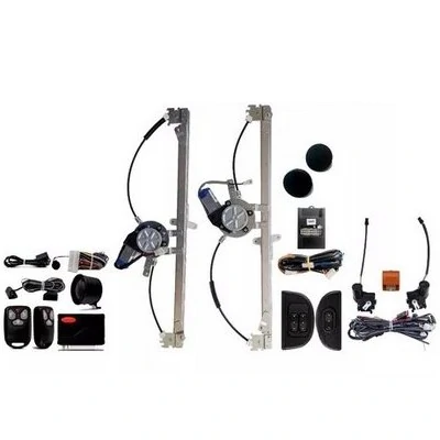 Kit do Vidro Elétrico MERCEDES BENZ 815 ACCELO - TRAGIAL PAMQKVMB601
