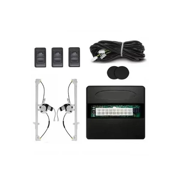Kit do Vidro Elétrico MERCEDES BENZ 815 ACCELO - TRAGIAL PAMQKVMB602