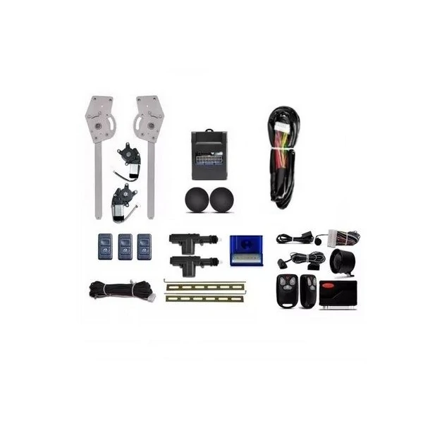 Kit do Vidro Elétrico MERCEDES BENZ 1620 - TRAGIAL PAMQKVMB604