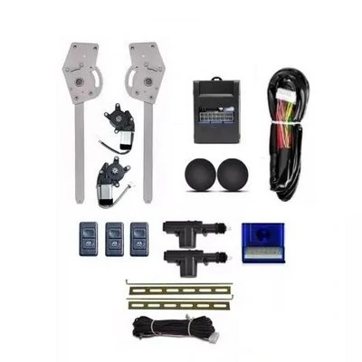 Kit do Vidro Elétrico - TRAGIAL PAMQKVMB606