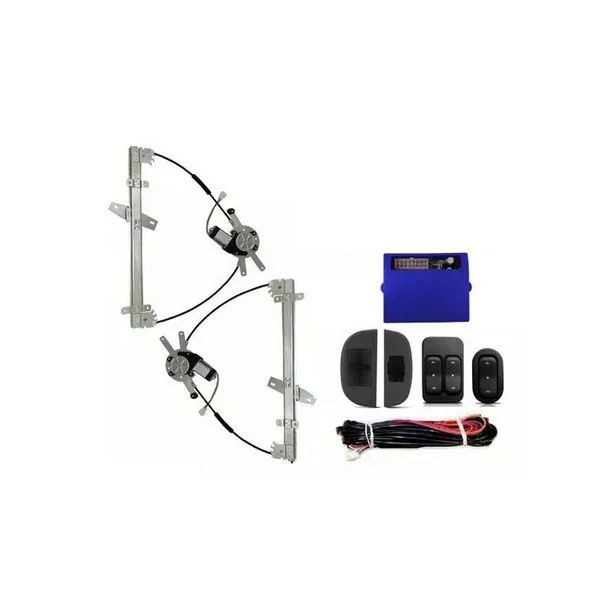 Kit do Vidro Elétrico VOLKSWAGEN 13180 WORKER - TRAGIAL VWAE057
