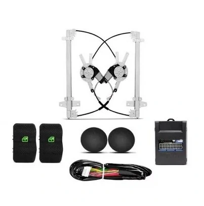 Kit do Vidro Elétrico - TRAGIAL KVVW060