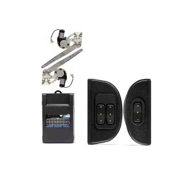 Kit do Vidro Elétrico FORD 816 CARGO - TRAGIAL PAMQKVFD617