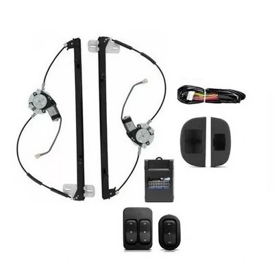 Kit do Vidro Elétrico - TRAGIAL PAKVRNAE018