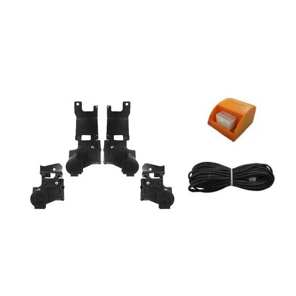 Trava Elétrica da Porta RENAULT KWID 4 Portas - TRAGIAL TRKW4
