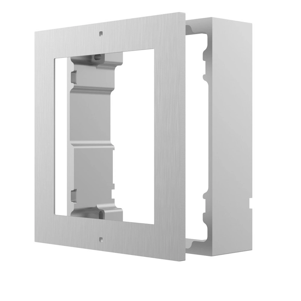 Caixa De Montagem Hikvision Ds-kd-acw1/s Para Interfone