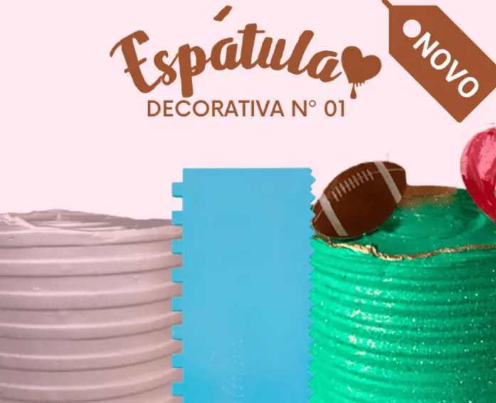 Espatula Azul N 01