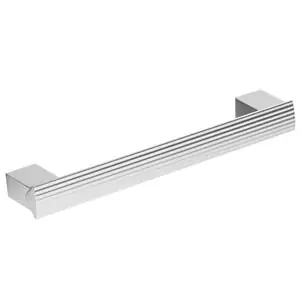 Puxador de Alumínio Anodizado 160 mm cod.IL650 Italy Line